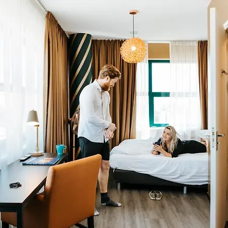 텔레포트 3* 헤이그