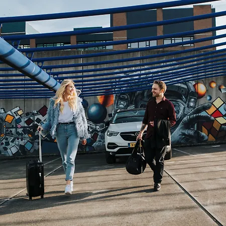 Hotel Teleport - Free Parking 3*