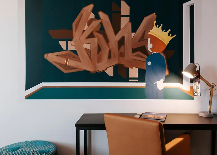 Hotel Teleport - Free Parking 3*