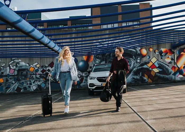 Otel Teleport - Free Parking 3*