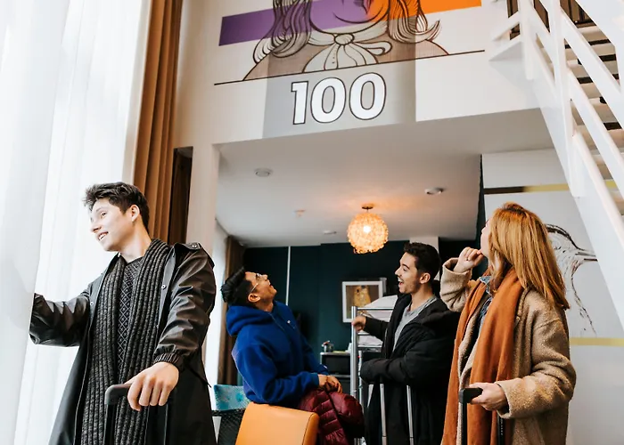 Otel Teleport - Free Parking 3*