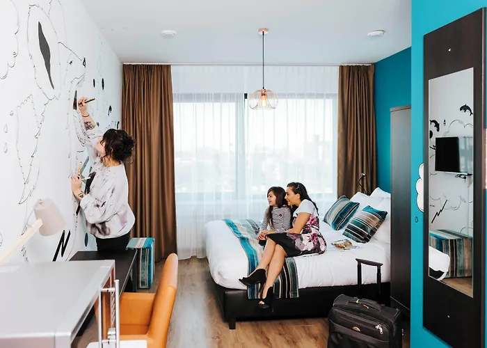 Teleport - Free Parking Otel