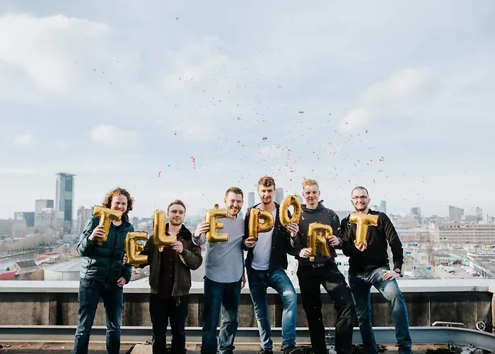 Teleport - Free Parking Lahey