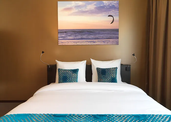 Hotel Teleport - Free Parking La Haye