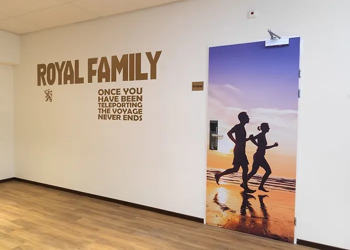 Teleport - Free Parking Hotel La Haye