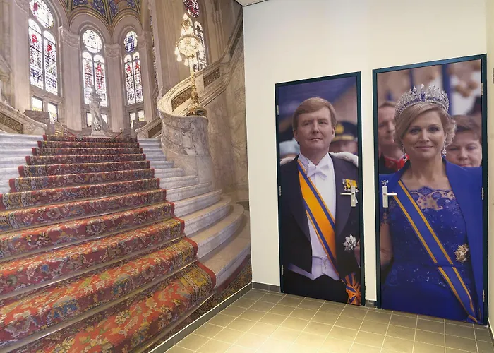 Teleport - Free Parking Hotel Haag