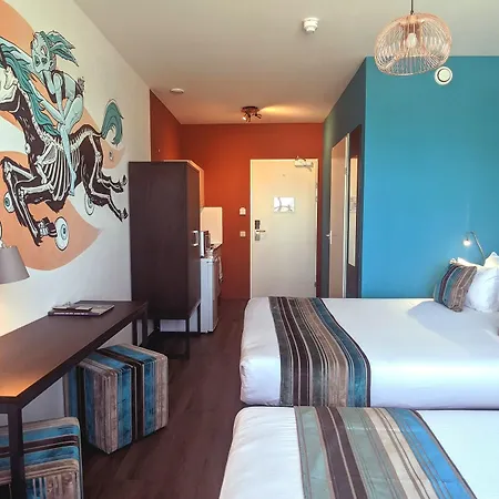 Teleport - Free Parking 3* La Haya