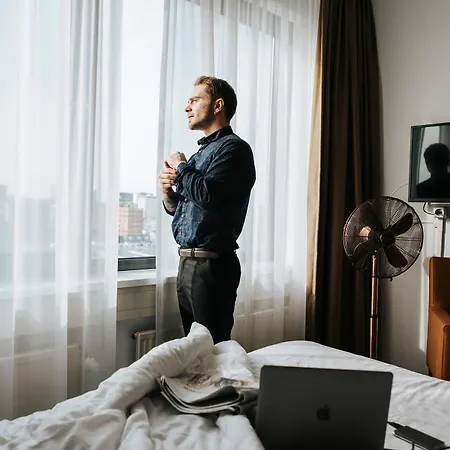 Hotel Teleport - Free Parking 3*