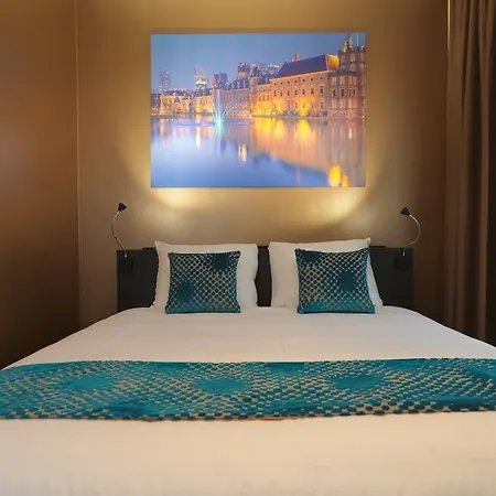 Teleport - Free Parking 3* La Haya