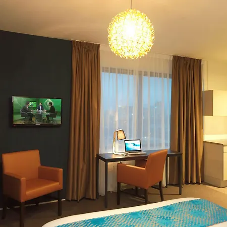 Teleport - Free Parking 3* Den Haag