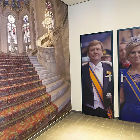 Teleport - Free Parking Hotel Haga