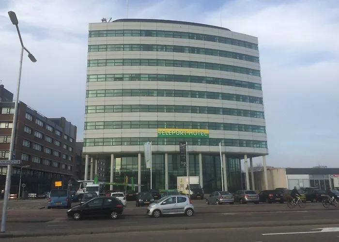 Teleport - Free Parking Den Haag