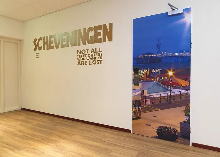 Hotel Teleport - Free Parking