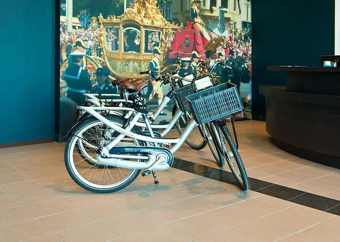 Teleport - Free Parking Hotel 3*