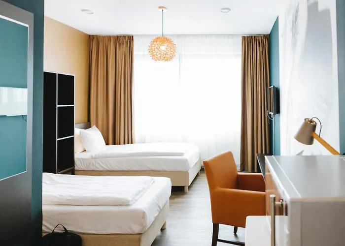 Teleport - Free Parking Den Haag