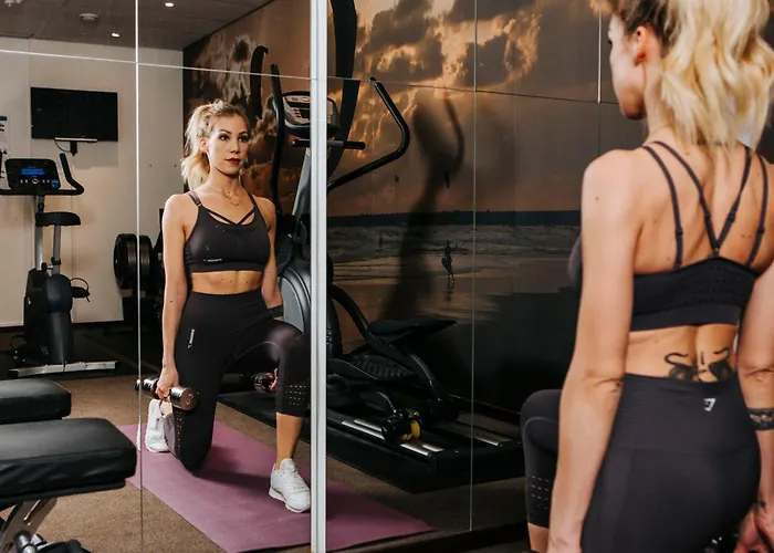 Hotel Teleport - Free Parking The Hague