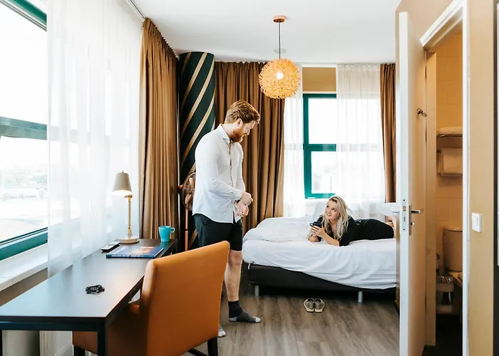 Hotel Teleport - Free Parking The Hague