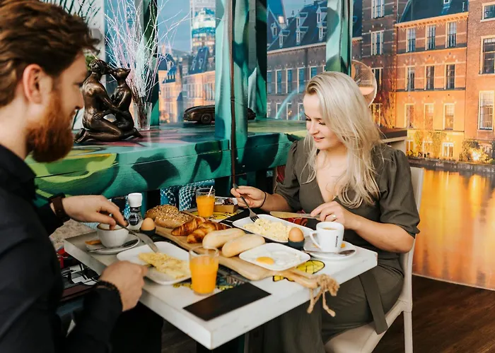 Hotel Teleport - Free Parking 3*