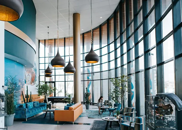 Teleport - Free Parking Hotel Den Haag