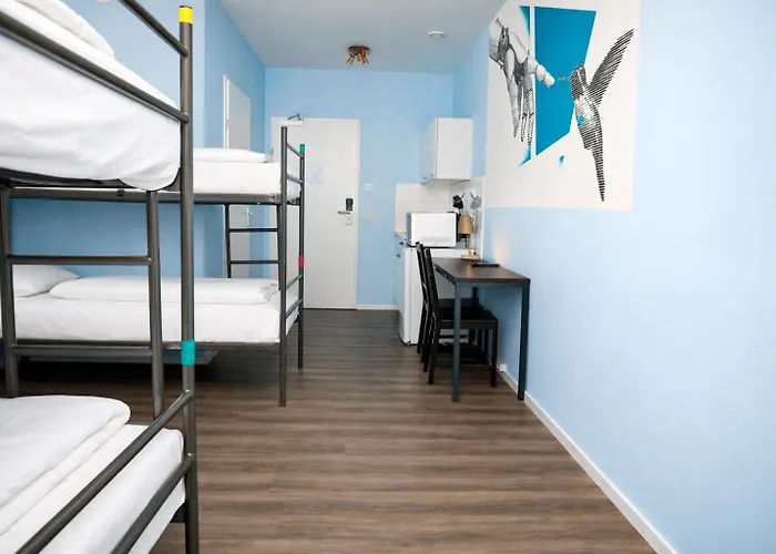 Ξενοδοχείο Teleport - Free Parking