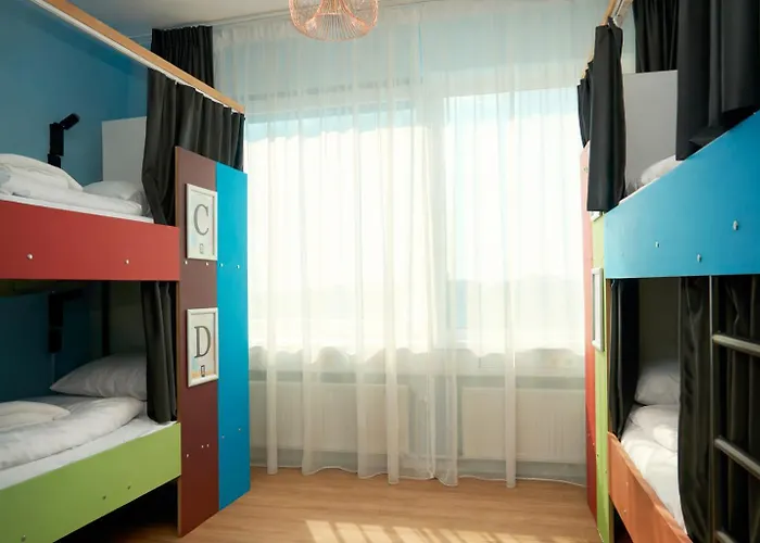 Teleport - Free Parking Hotel Den Haag