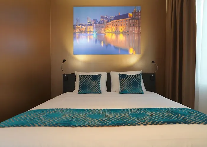 Teleport - Free Parking 3* La Haya