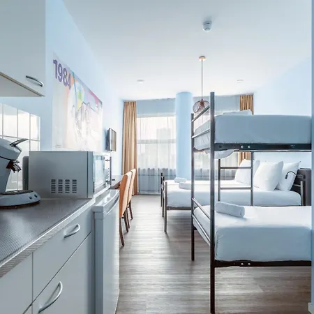 Hotell Teleport - Free Parking