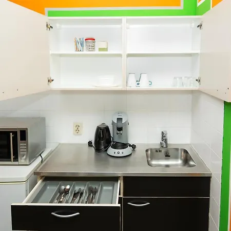 Hotell Teleport - Free Parking