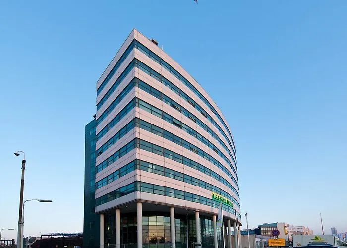 Hotell Teleport - Free Parking