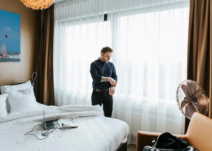 Hotell Teleport - Free Parking Haag