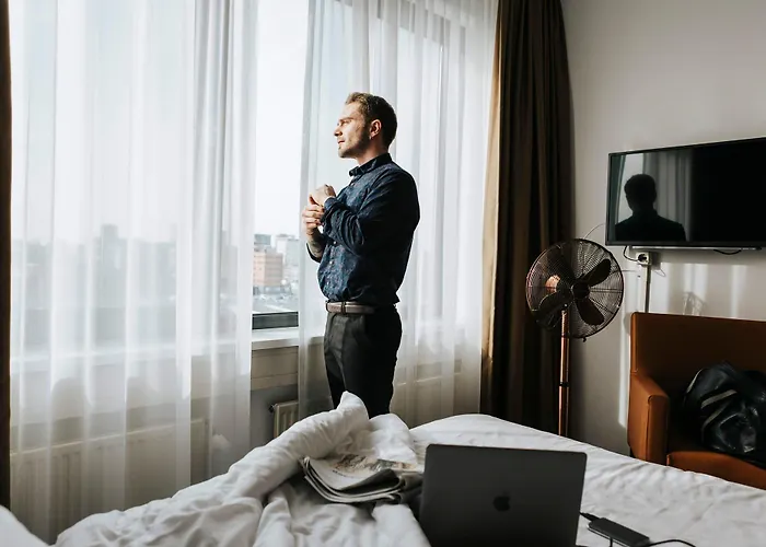 Hotell Teleport - Free Parking 3*