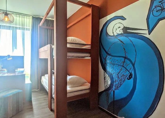 Hotell Teleport - Free Parking 3*