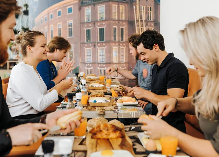 Hotell Teleport - Free Parking Haag