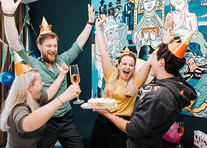 Hotell Teleport - Free Parking 3*