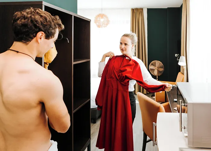 Hotell Teleport - Free Parking 3*