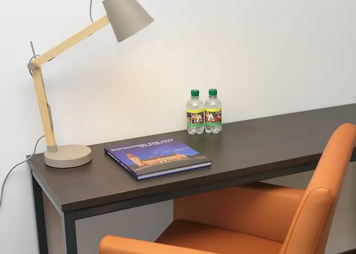 Hotell Teleport - Free Parking 3*