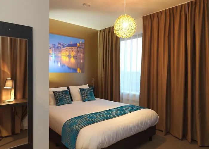 Hotell Teleport - Free Parking 3*