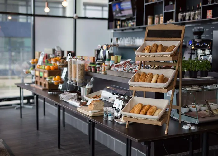 Hotell Teleport - Free Parking 3*