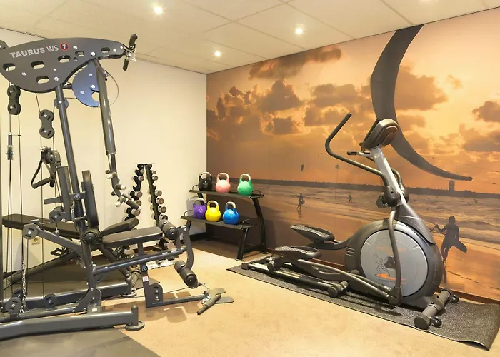 Hotell Teleport - Free Parking Haag