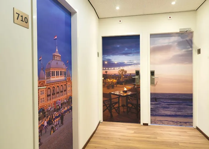 Teleport - Free Parking Hotell 3*